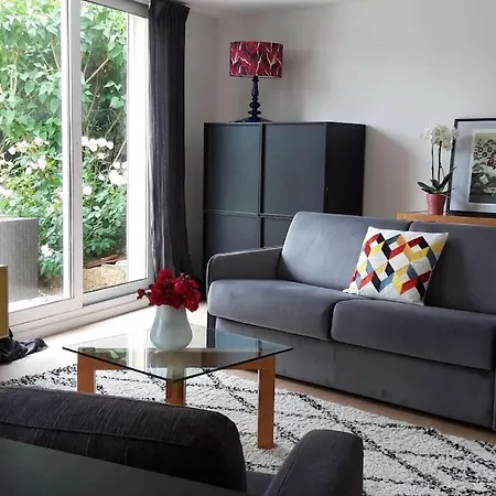 Duplex Le Colombier - Beautiful Charming Appartement Magny-le-Hongre