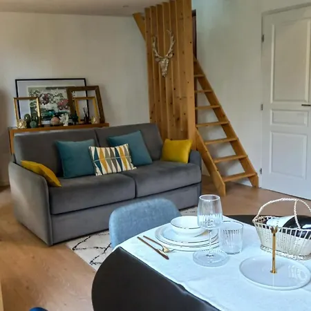 Duplex Le Colombier - Beautiful Charming Appartamento