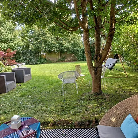 Duplex Le Colombier - Beautiful Charming Appartement