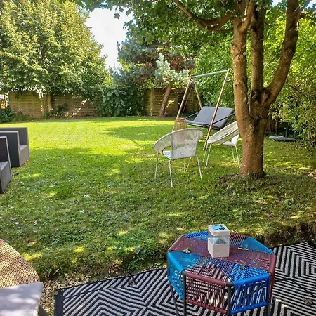 Duplex Le Colombier - Beautiful Charming Appartement Magny-le-Hongre
