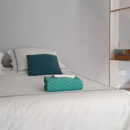 Apartament Duplex Le Colombier - Beautiful Charming Magny-le-Hongre