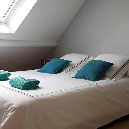 Duplex Le Colombier - Beautiful Charming Apartament Magny-le-Hongre